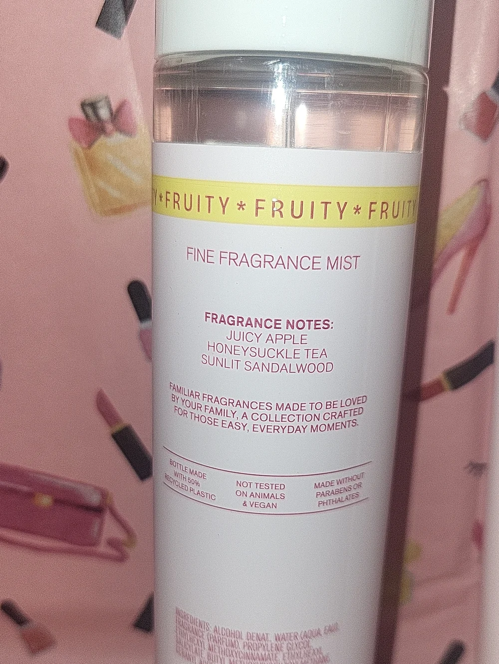 Bath & Body Works bath body